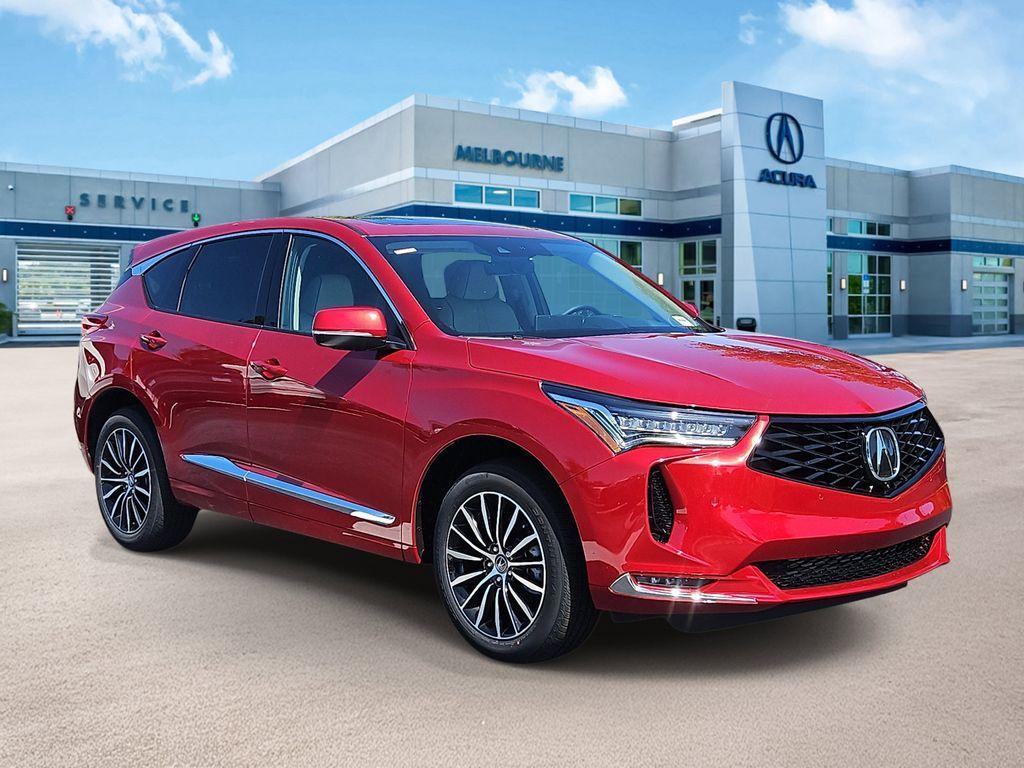 new 2026 Acura RDX car, priced at $54,900