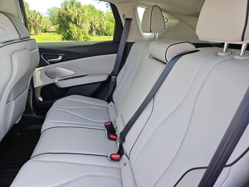 new 2026 Acura RDX car, priced at $54,900