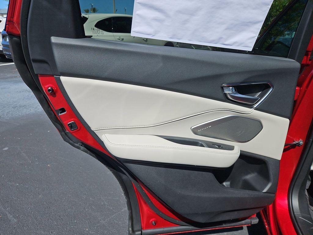 new 2026 Acura RDX car, priced at $54,900