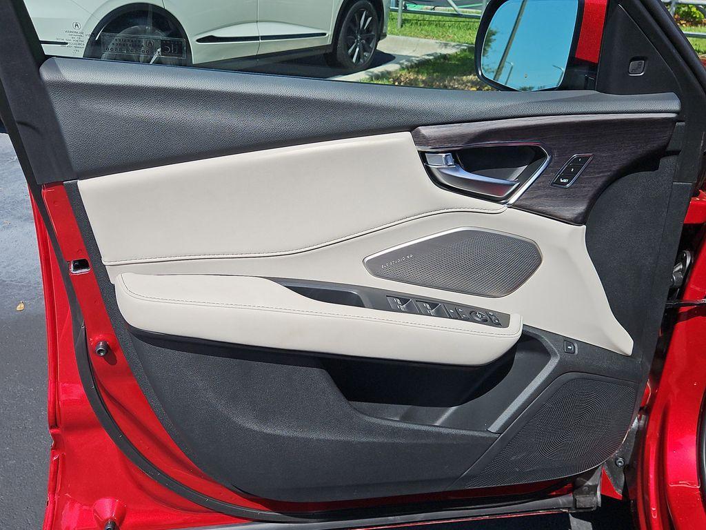 new 2026 Acura RDX car, priced at $54,900