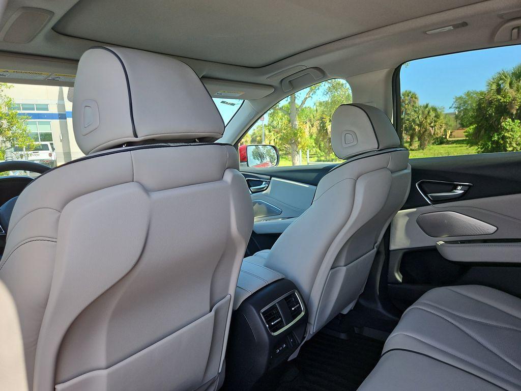 new 2026 Acura RDX car, priced at $54,900