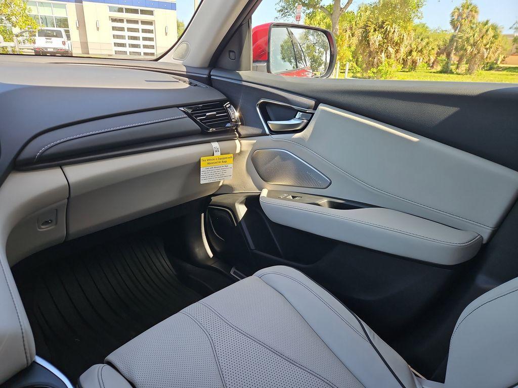 new 2026 Acura RDX car, priced at $54,900