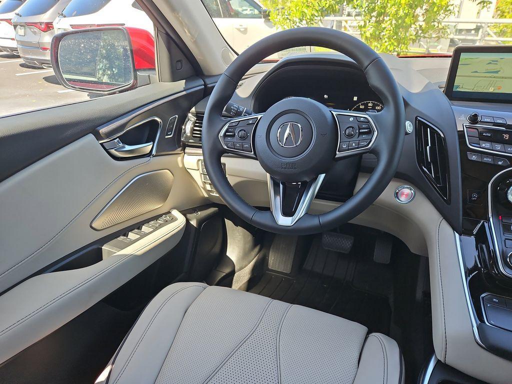 new 2026 Acura RDX car, priced at $54,900