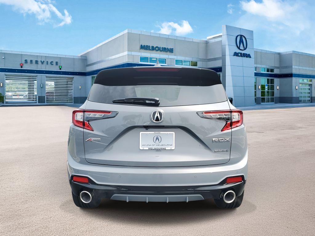 new 2026 Acura RDX car, priced at $56,900