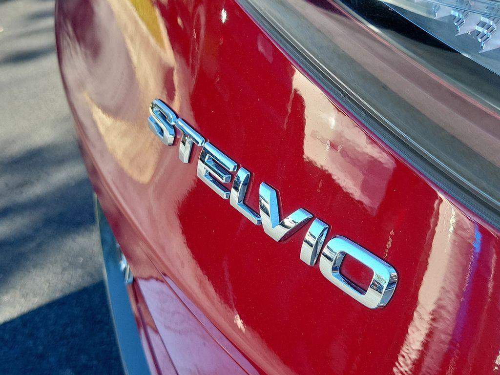 used 2024 Alfa Romeo Stelvio car, priced at $31,900