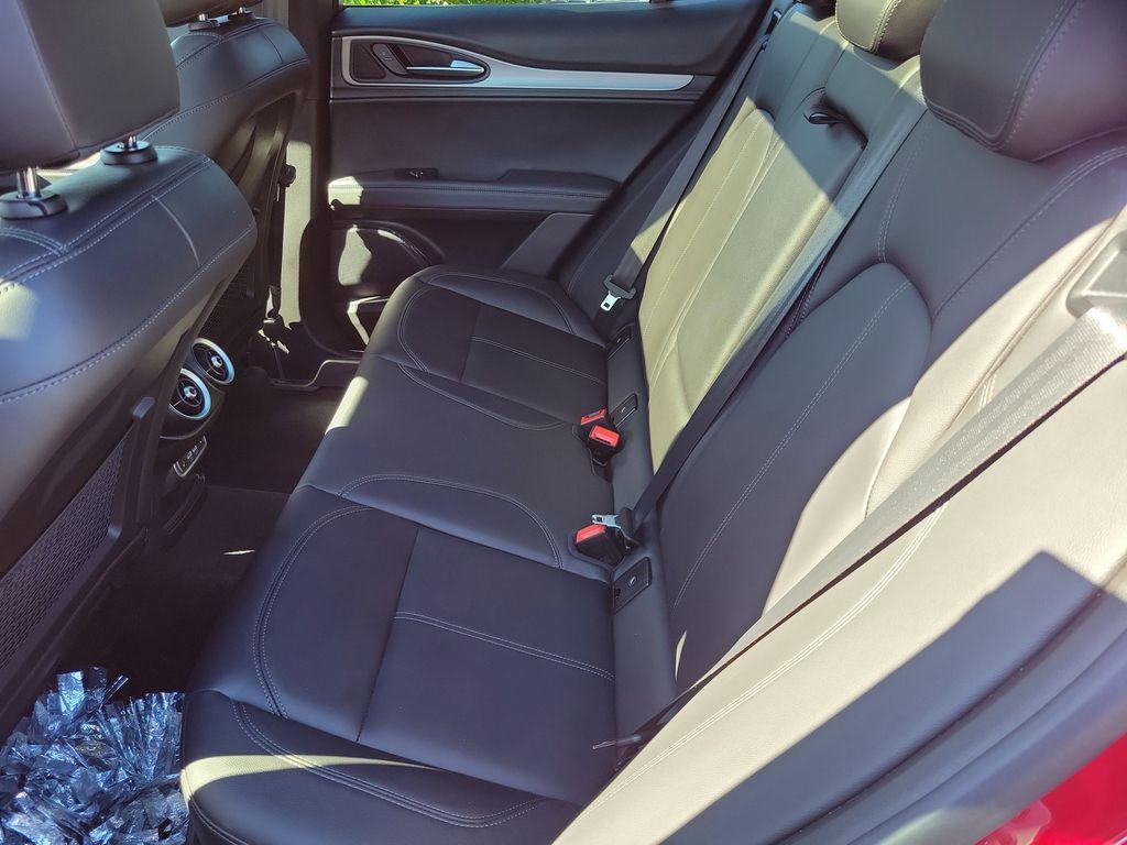 used 2024 Alfa Romeo Stelvio car, priced at $31,900