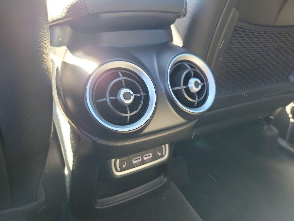 used 2024 Alfa Romeo Stelvio car, priced at $31,900