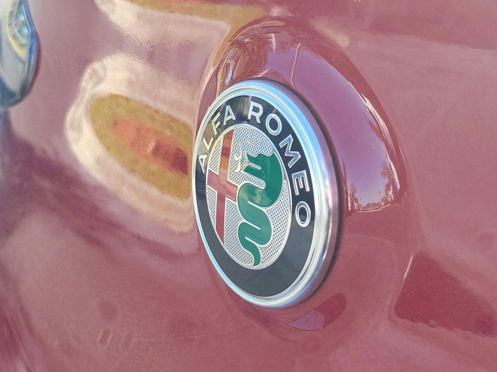 used 2024 Alfa Romeo Stelvio car, priced at $31,900