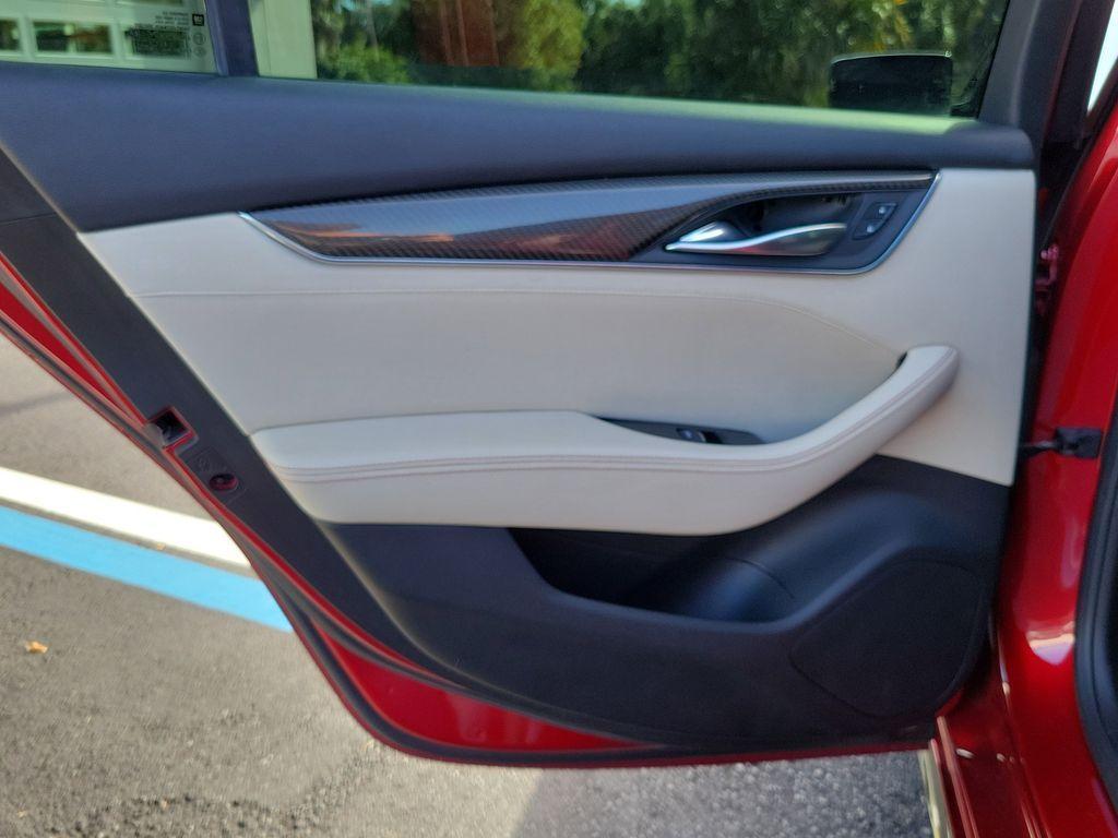 used 2022 Cadillac CT5 car, priced at $22,500