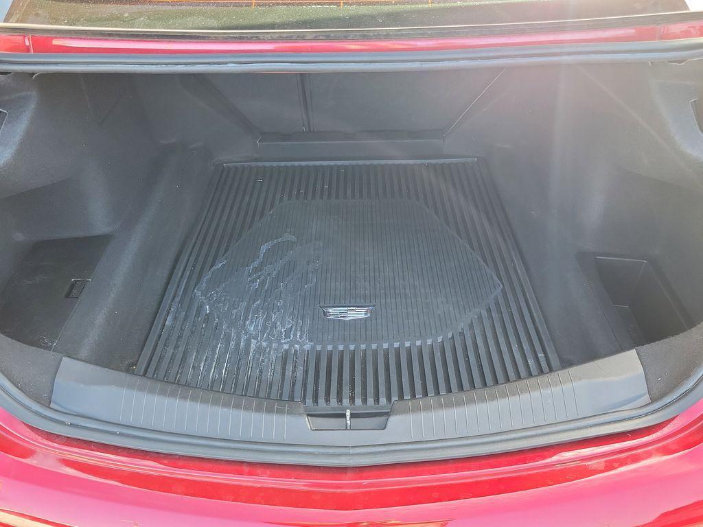 used 2022 Cadillac CT5 car, priced at $22,500