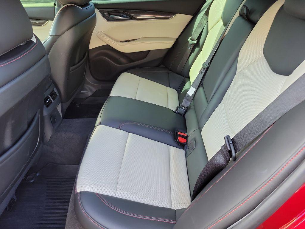 used 2022 Cadillac CT5 car, priced at $22,500