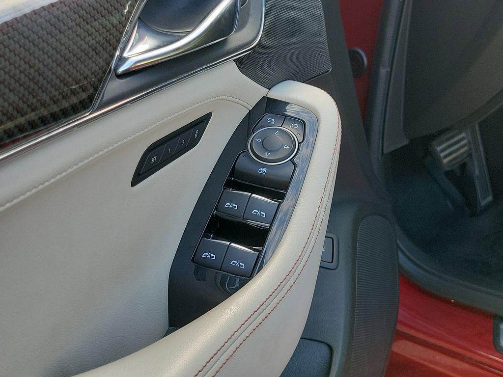 used 2022 Cadillac CT5 car, priced at $22,500