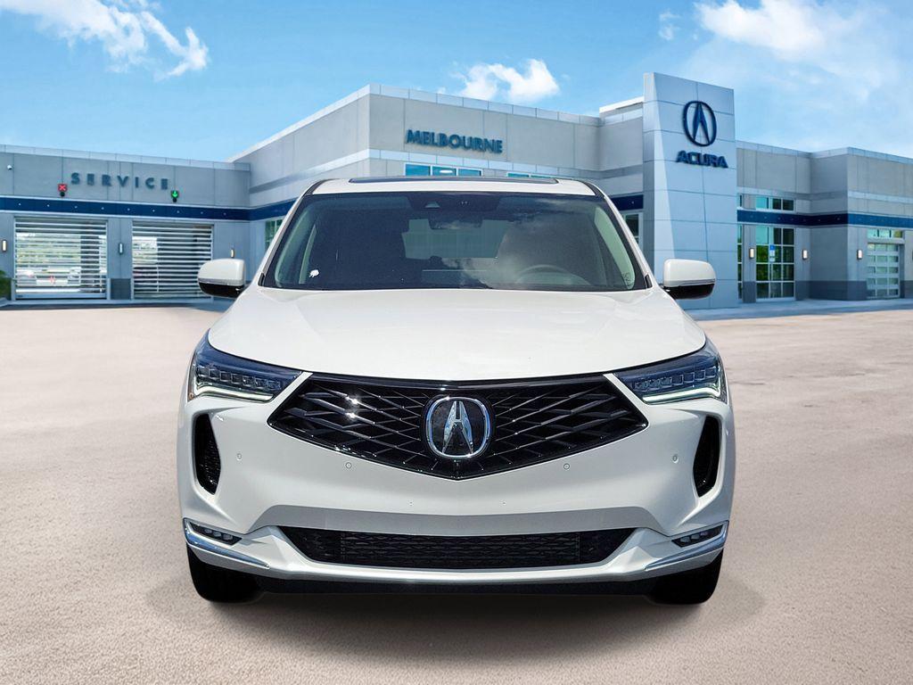 new 2026 Acura RDX car, priced at $54,900
