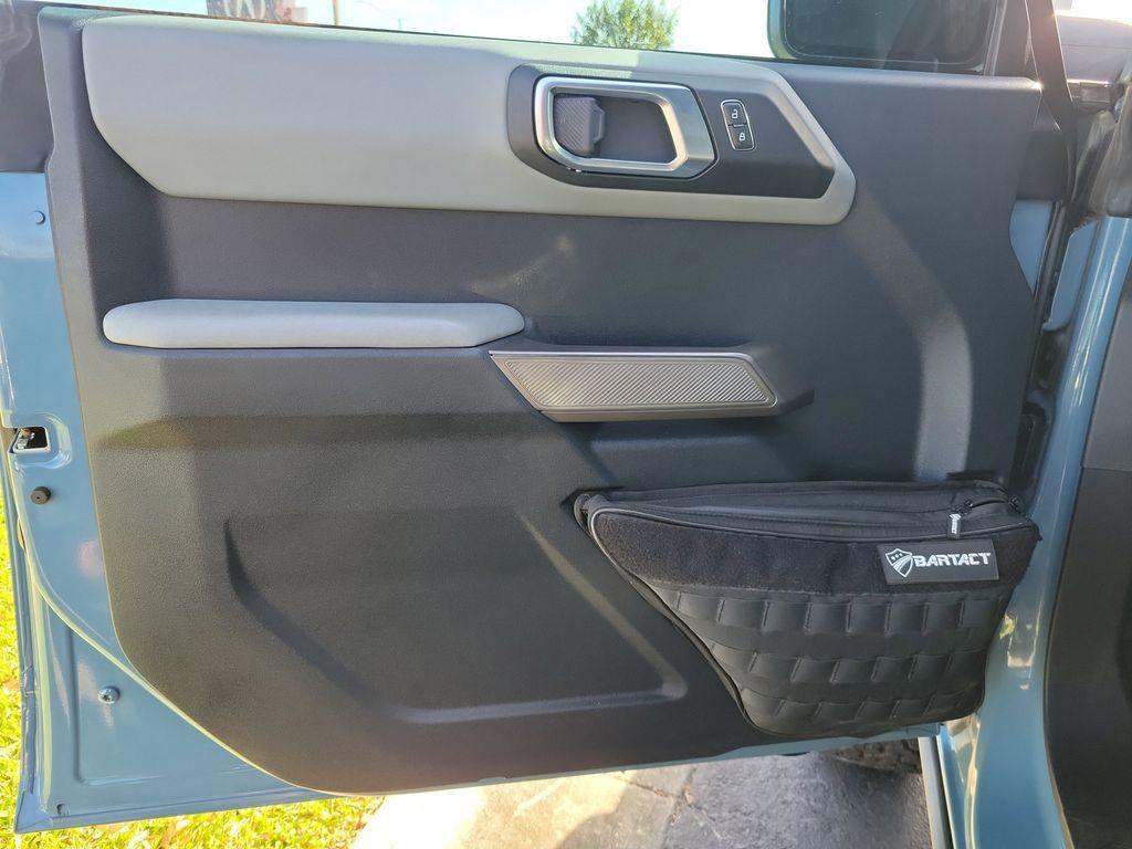 used 2022 Ford Bronco car, priced at $33,400