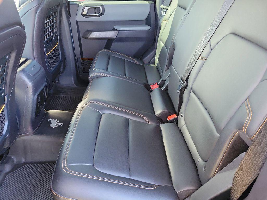 used 2022 Ford Bronco car, priced at $33,400