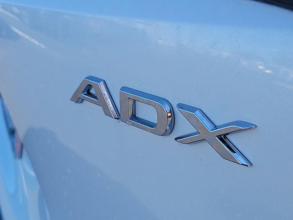 new 2026 Acura ADX car, priced at $46,350