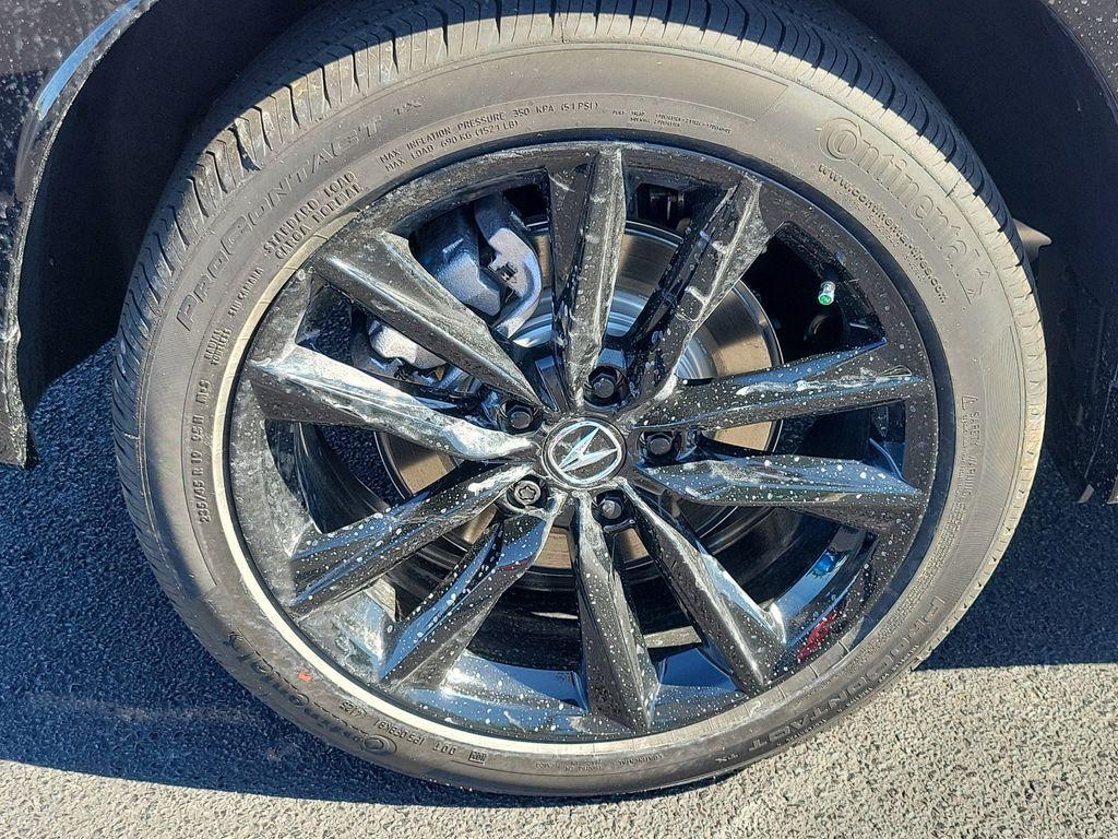 new 2026 Acura ADX car, priced at $46,350