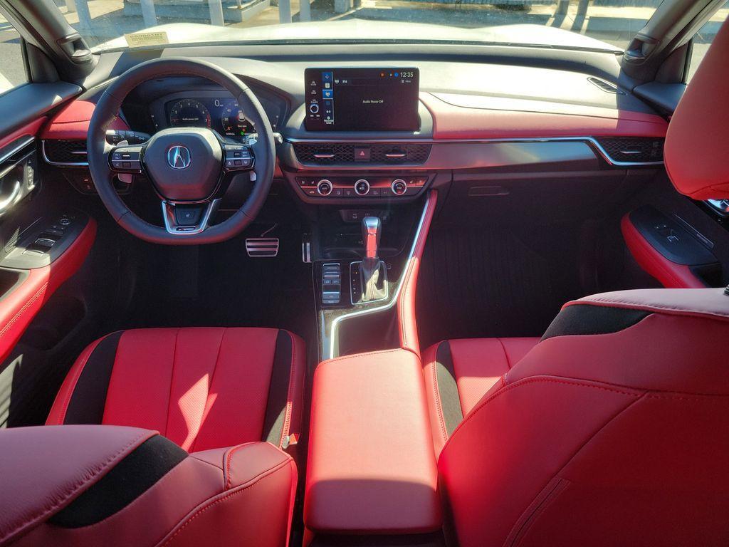 new 2026 Acura ADX car, priced at $46,350