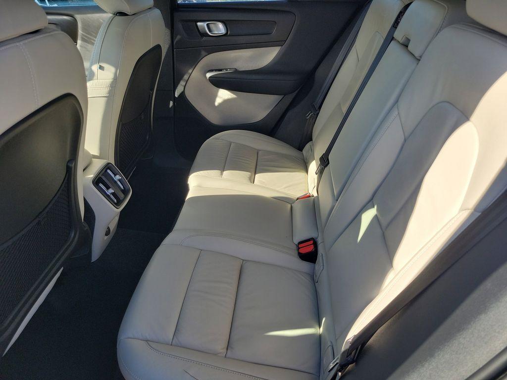 used 2022 Volvo XC40 car, priced at $23,187