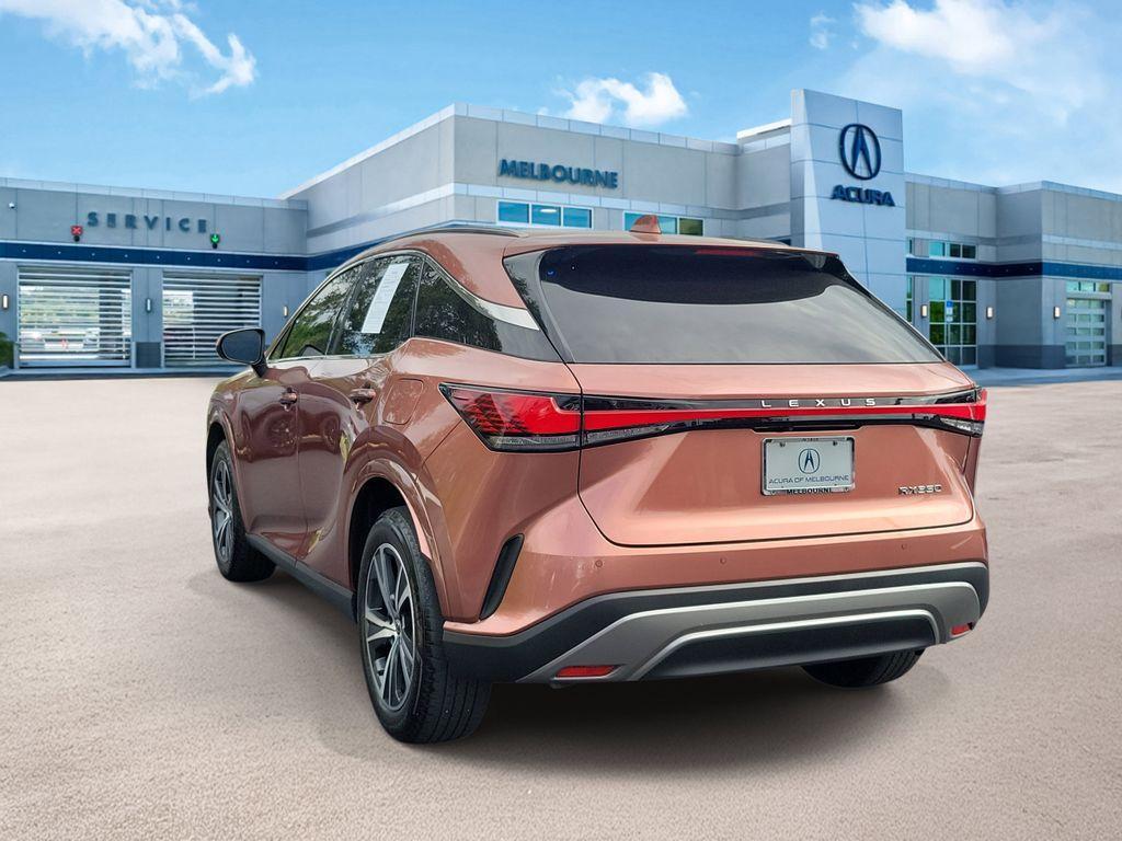used 2024 Lexus RX 350 car, priced at $47,678