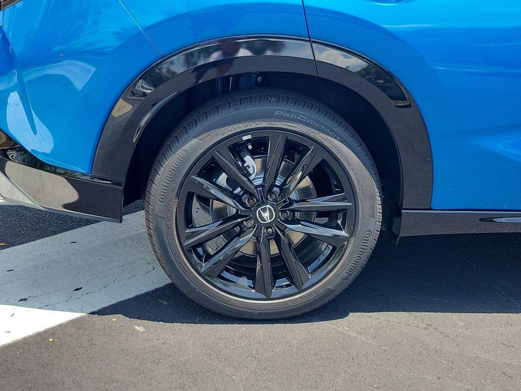 new 2026 Acura ADX car, priced at $44,450