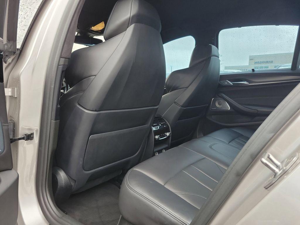 used 2019 BMW M5 car, priced at $54,897
