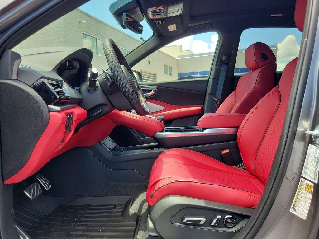 new 2026 Acura RDX car, priced at $56,900