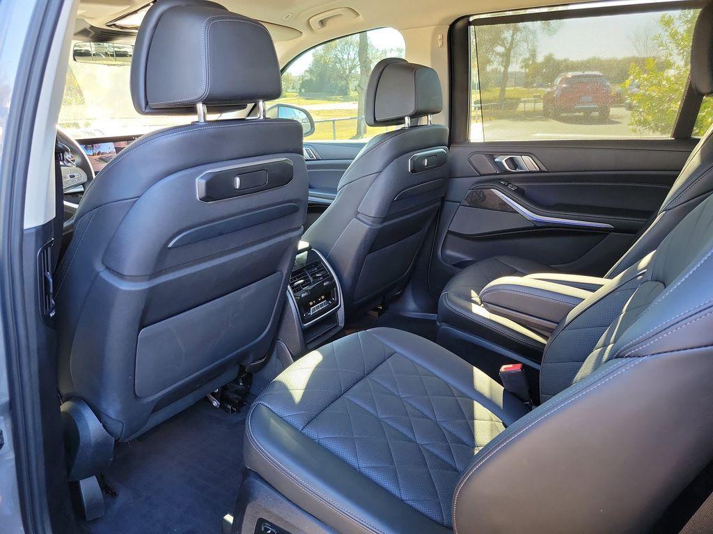 used 2023 BMW X7 car, priced at $51,500