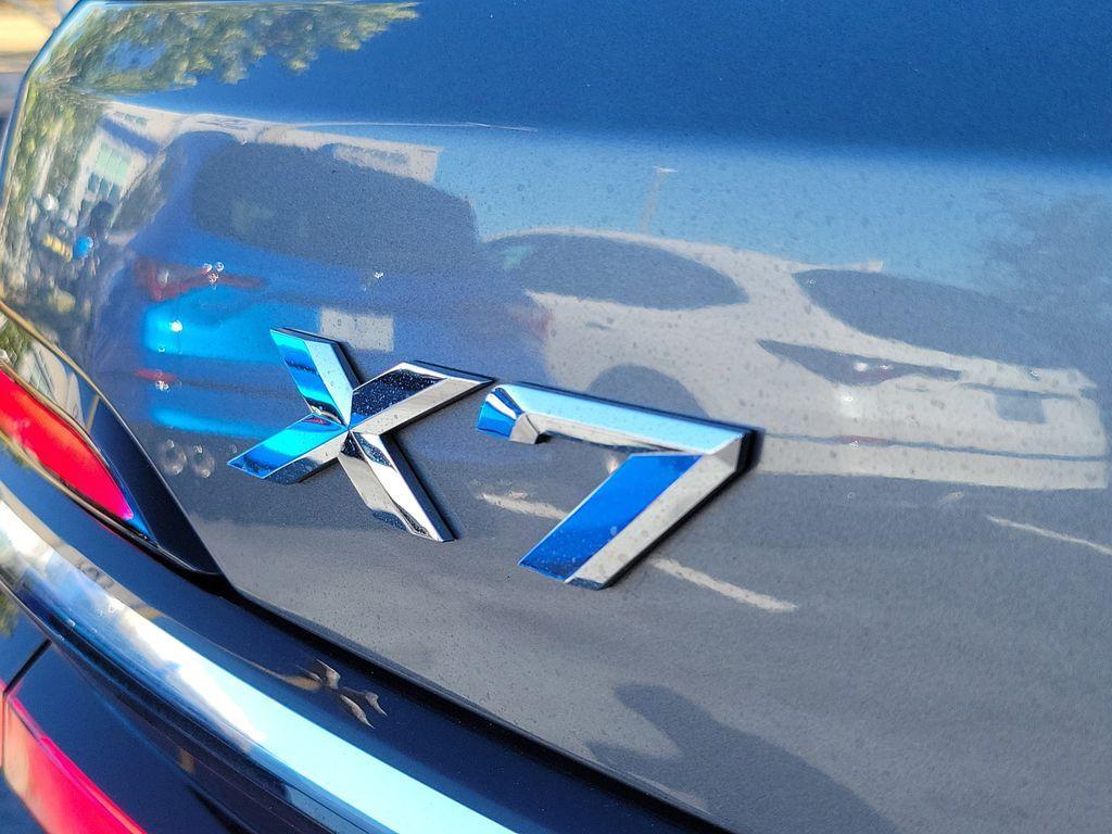 used 2023 BMW X7 car, priced at $51,500
