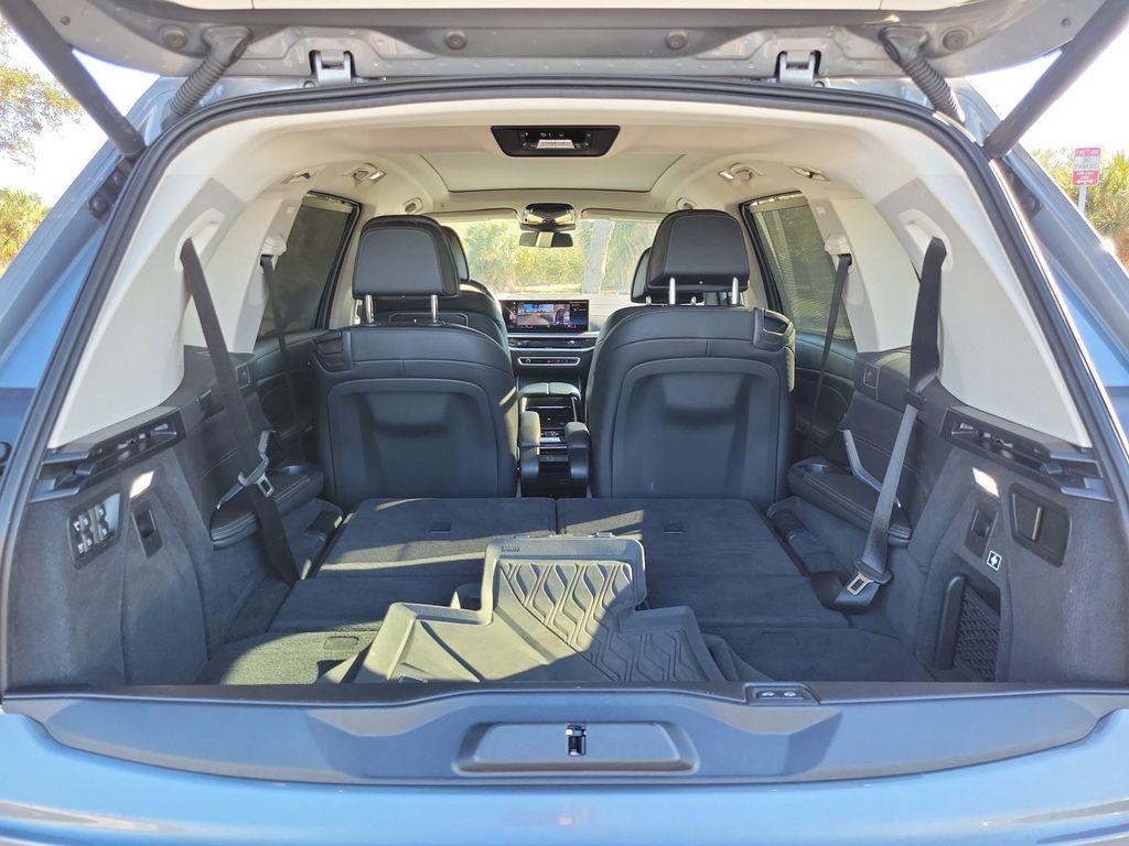 used 2023 BMW X7 car, priced at $51,500