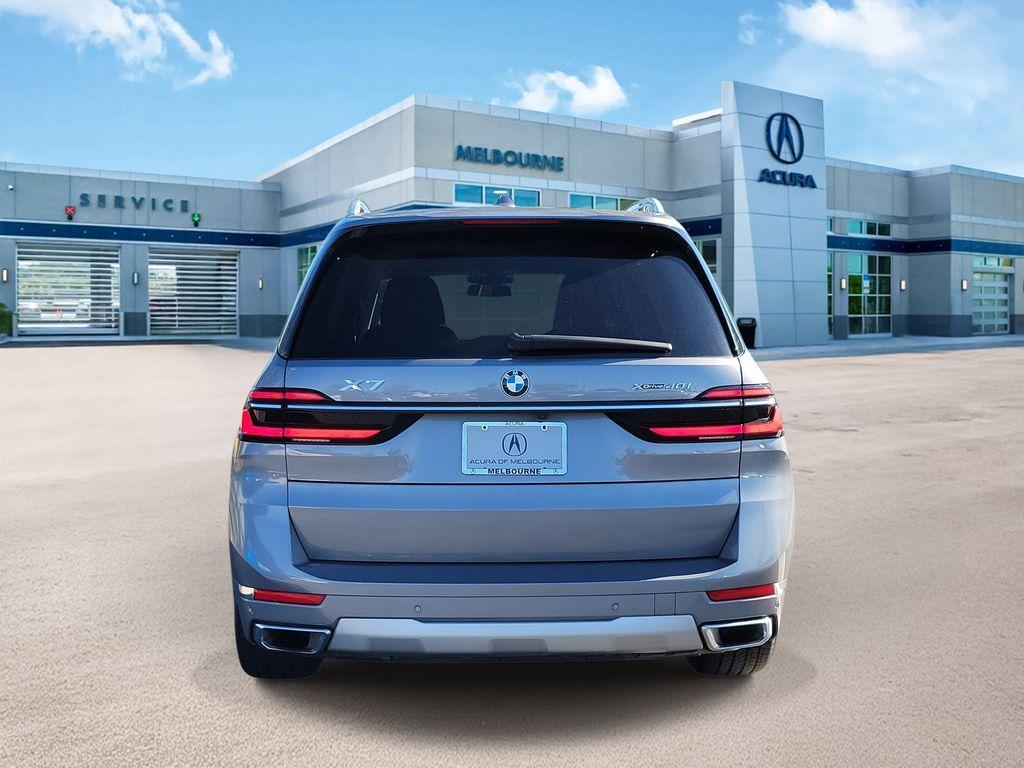 used 2023 BMW X7 car, priced at $51,500