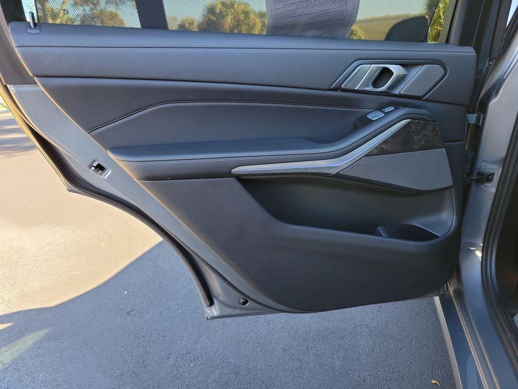 used 2023 BMW X7 car, priced at $51,500
