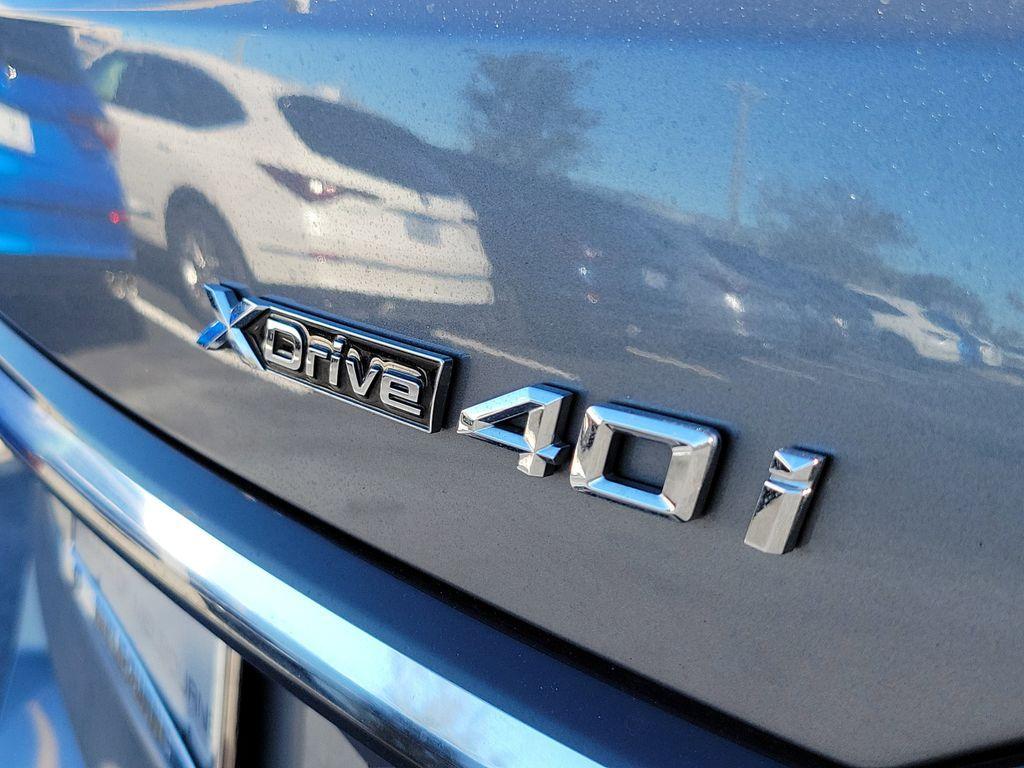 used 2023 BMW X7 car, priced at $51,500