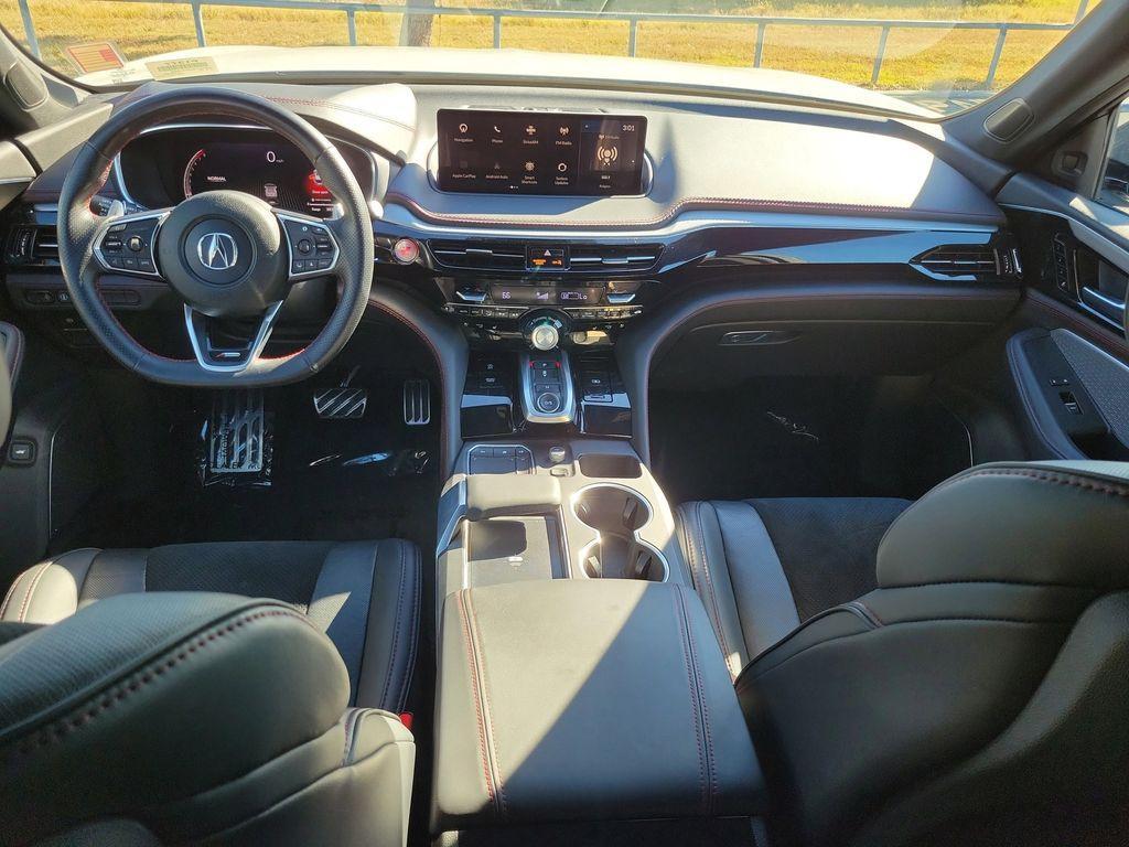 used 2023 Acura MDX car, priced at $40,937