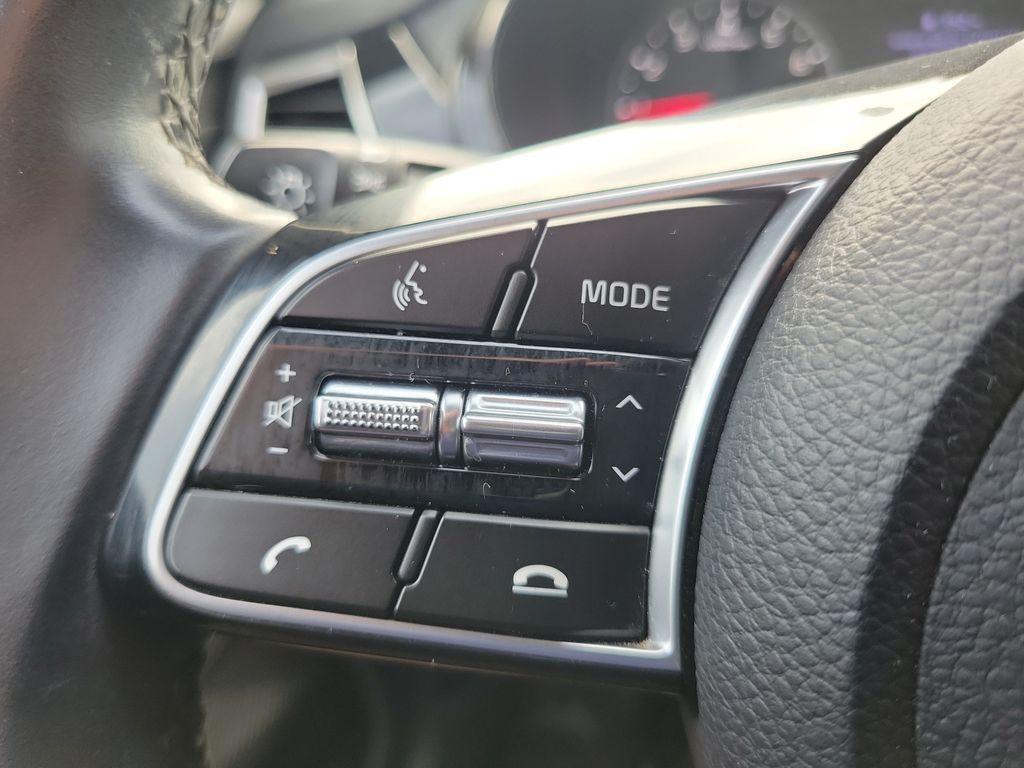 used 2021 Kia Seltos car, priced at $17,399