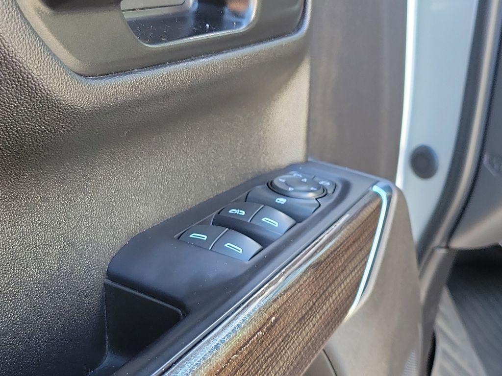 used 2021 Chevrolet Silverado 1500 car, priced at $29,500