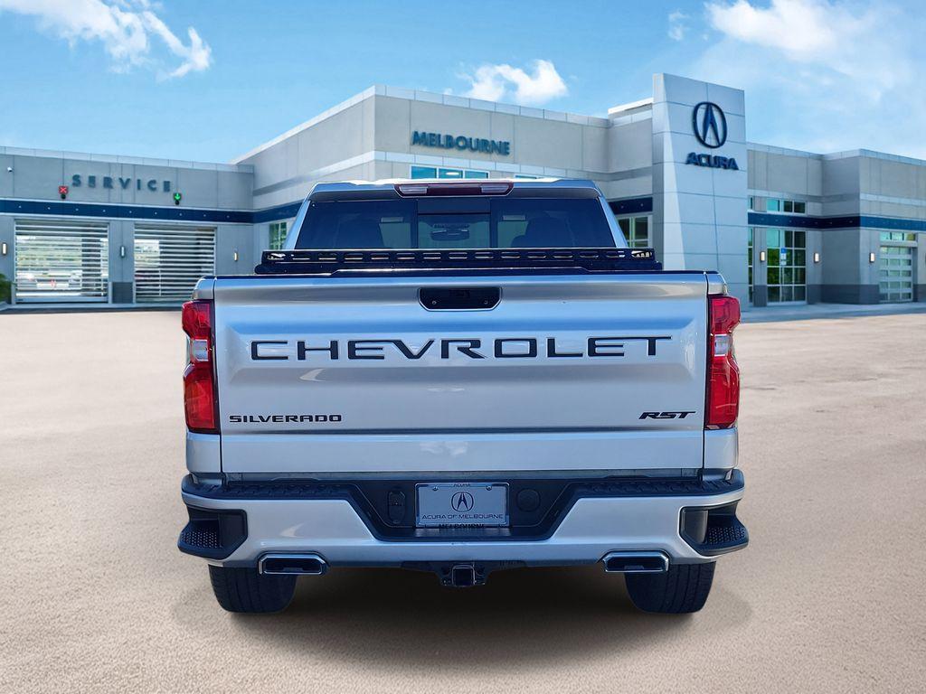 used 2021 Chevrolet Silverado 1500 car, priced at $29,500