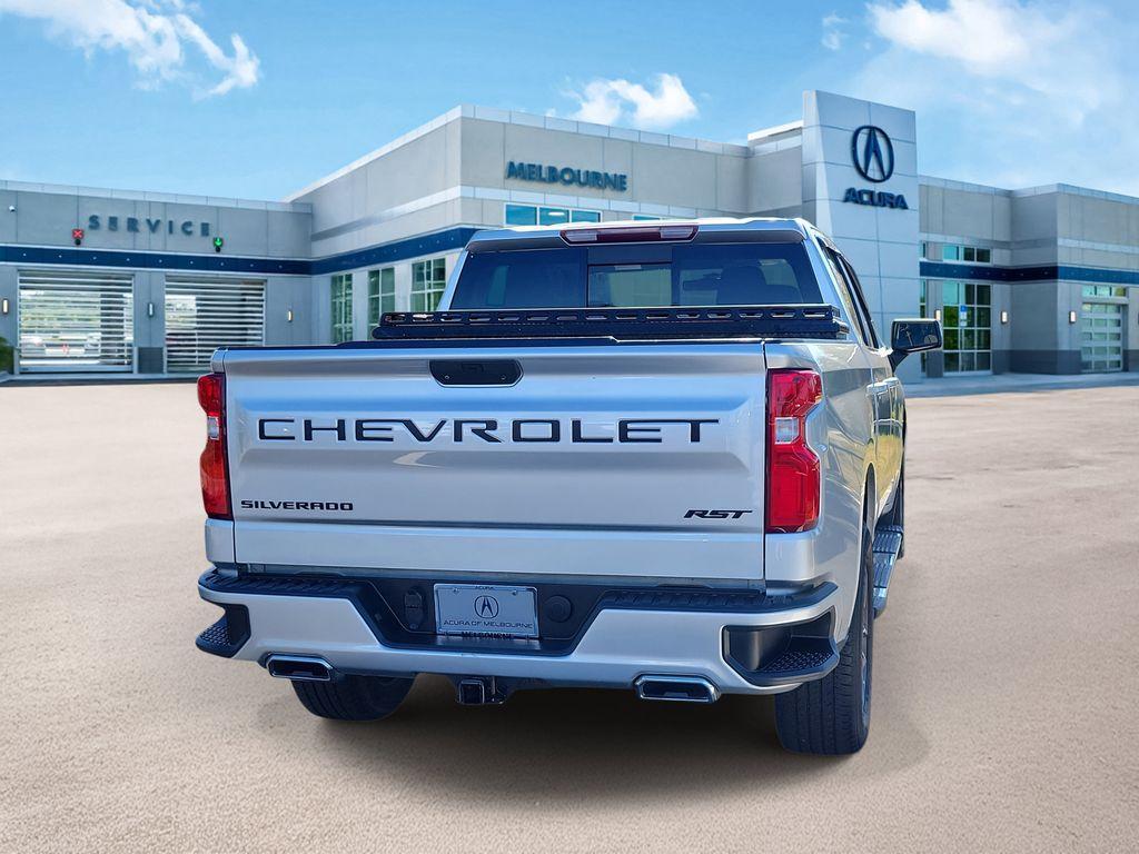 used 2021 Chevrolet Silverado 1500 car, priced at $29,500