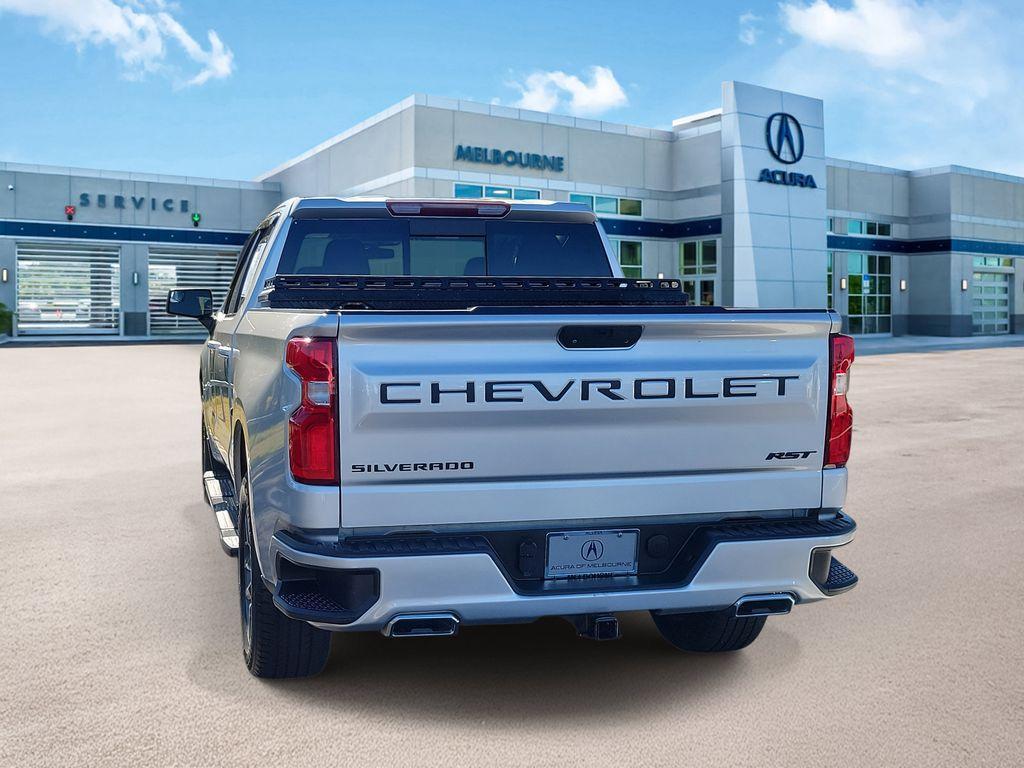 used 2021 Chevrolet Silverado 1500 car, priced at $29,500