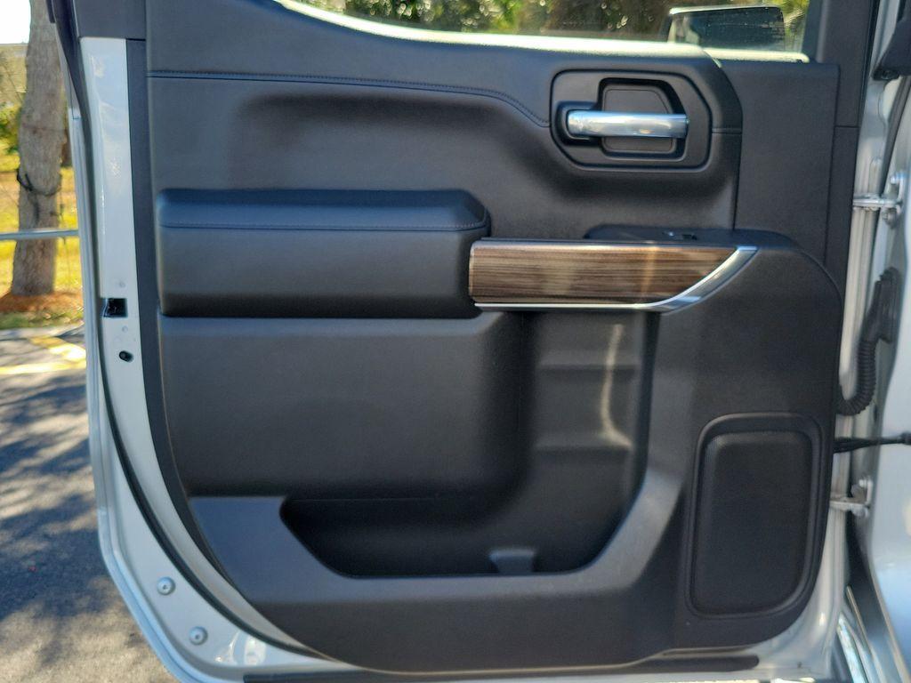 used 2021 Chevrolet Silverado 1500 car, priced at $29,500