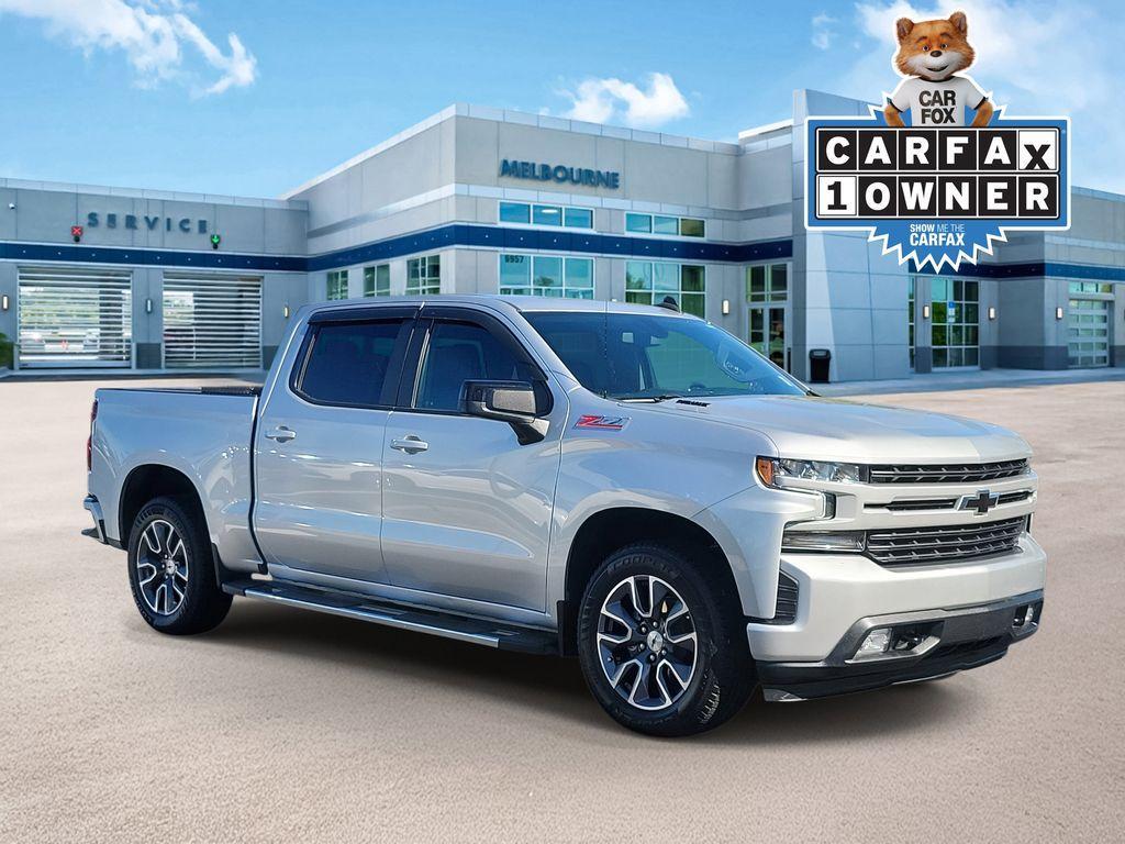 used 2021 Chevrolet Silverado 1500 car, priced at $29,999