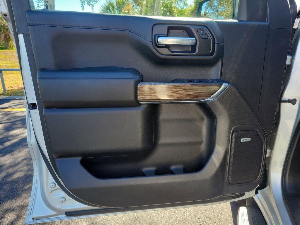 used 2021 Chevrolet Silverado 1500 car, priced at $29,500
