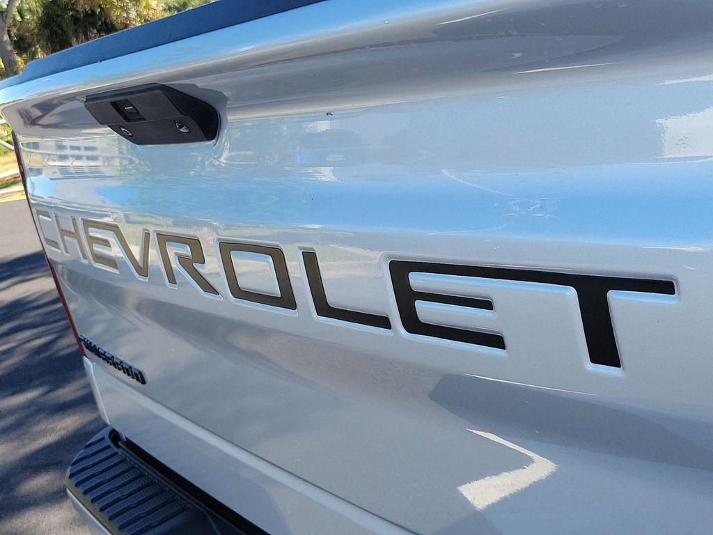 used 2021 Chevrolet Silverado 1500 car, priced at $29,500