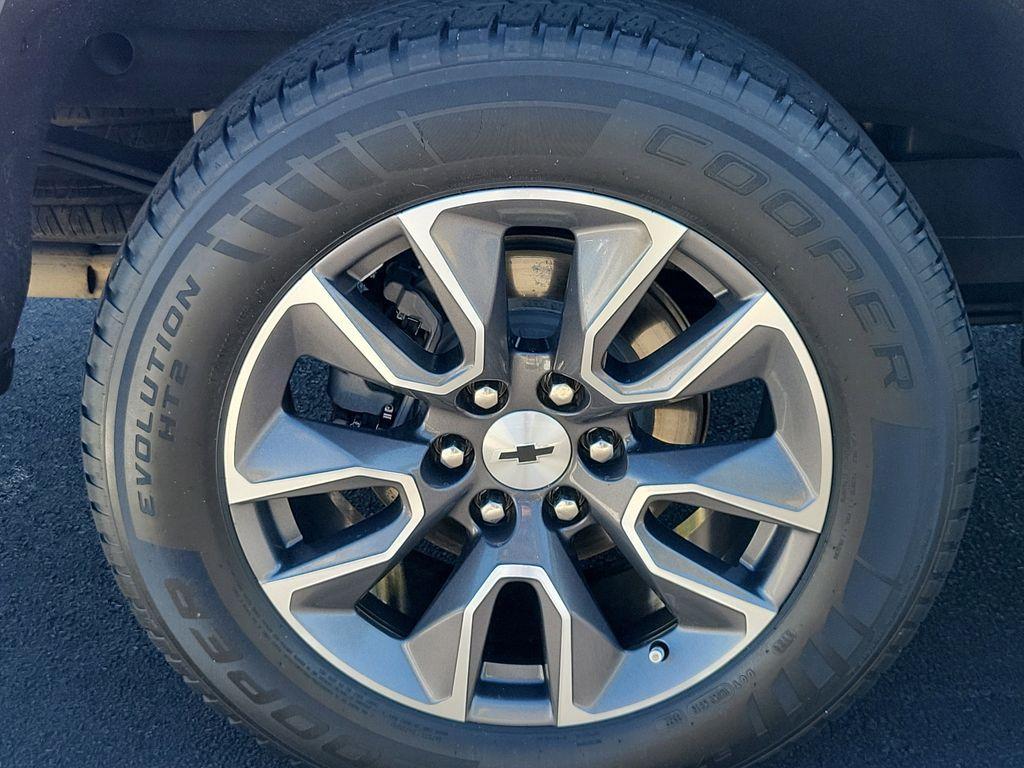 used 2021 Chevrolet Silverado 1500 car, priced at $29,500