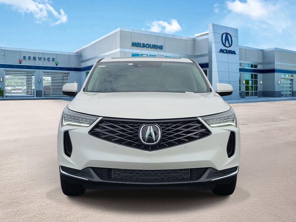 new 2026 Acura RDX car, priced at $49,750