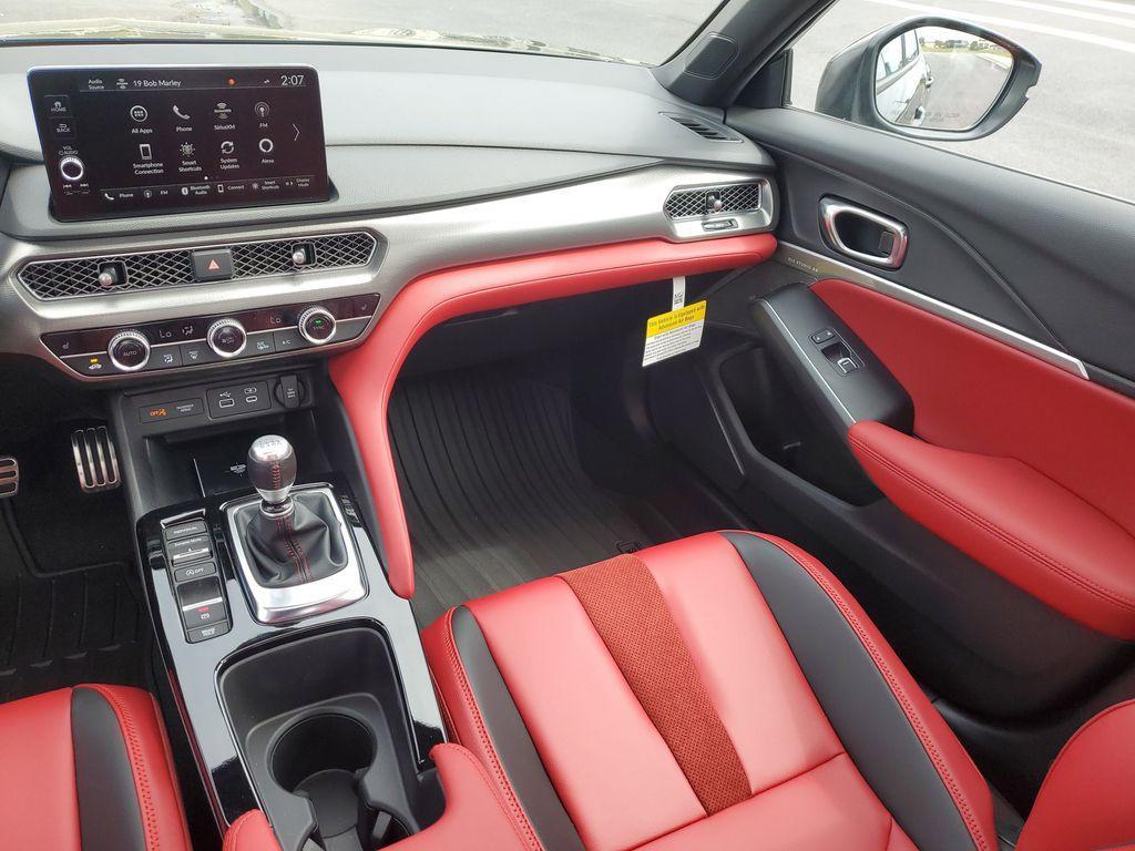 new 2026 Acura Integra car, priced at $41,095