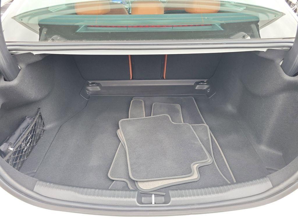 used 2025 Mercedes-Benz C-Class car, priced at $40,000