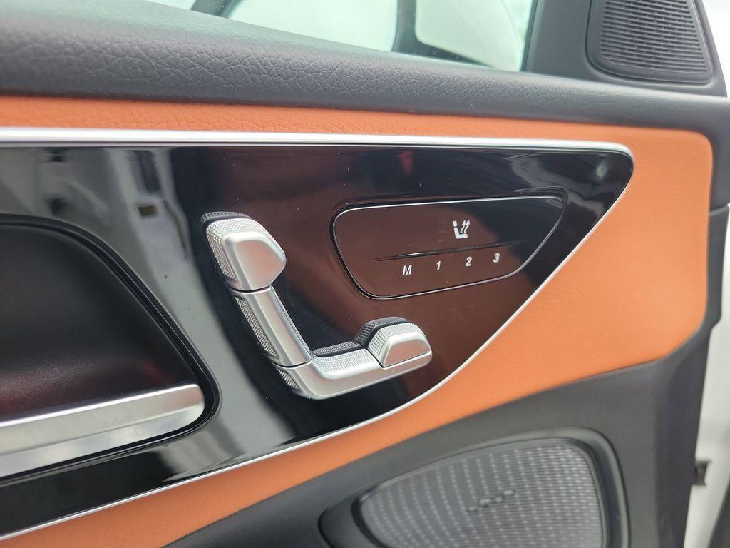used 2025 Mercedes-Benz C-Class car, priced at $40,000