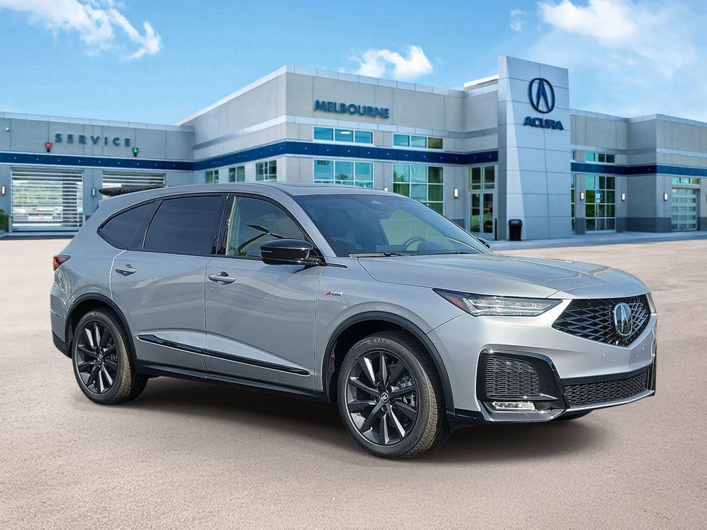 new 2026 Acura MDX car, priced at $63,750