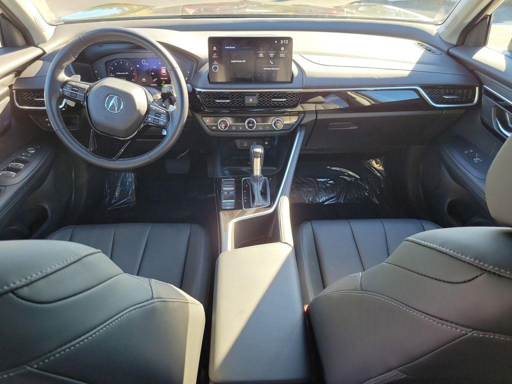 used 2025 Acura ADX car, priced at $31,699